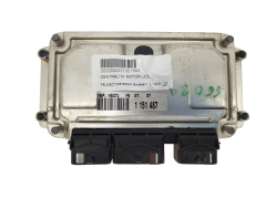 Calculateur 0261206861 9637839480id04 PSA Bosch 3047 Calculateur 0261206861 9637839480id04 PSA Bosch 3047