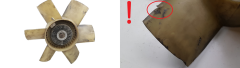 Embrayage Voisqueux Visco 5010514016 5010269159 Renault Midlum Embrayage Voisqueux Visco 5010514016 5010269159 Renault Midlum