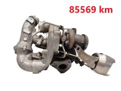 Turbocompresseur 2,2 CDI Mercedes A6510900980 A6510905780 85569 km