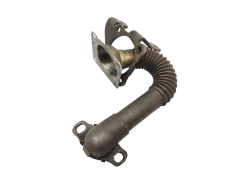 Tube d'Échappement rapatriement 147350718R 147357493R 1.5Dci Renault Dacia 1008 Tube d'Échappement rapatriement 147350718R 147357493R 1.5Dci Renault Dacia 1008
