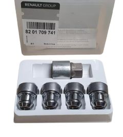 Boulons de roue Original 8201709741 Renault