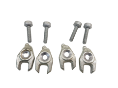 Fixation, Support 166500735R 166626868R 1.5 Blue dCi Dacia Renault 0km x4