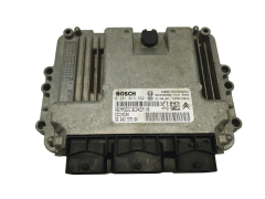 Calculateur 0281013332 9664257580 9653958980 EDC16C34 PSA Bosch 68222
