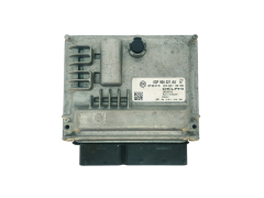 Calculateur 03P906021AA 28332915 VW Seat Delphi 32444