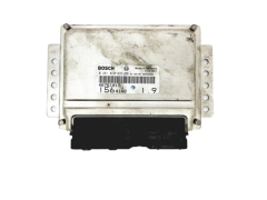 Calculateur Alfa Romeo 0281010335 46761015 15641HB Bosch 21657