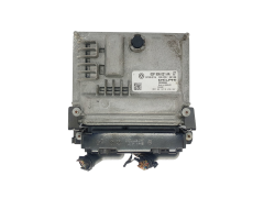 Calculateur 03P906021AA 28299664 VW Seat Audi Delphi 43735