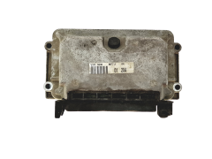 Calculateur 0261206216 9632693980 26FM0652 PSA Bosch 24080