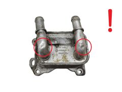 Refroidisseur D`Huile 268247 213052032R 0.9 1.2 TCE Renault Dacia Modine 1196