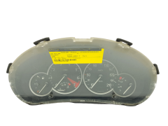 Bloc Compteurs Vitesse Peugeot 206 555000301203 25922