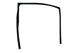 Joint Vitre De Portes Droit Avant Dacia Sandero 2 803305768R