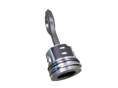Bielle De Piston TZJA Mahle 75L101+ 619 1.6 TDCi Ford 1262