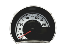 Bloc Compteurs Vitesse Aygo 107 C1 83800-0H250-A Toyota PSA 52127