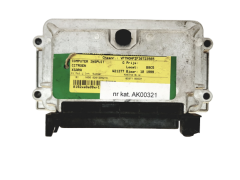 Calculateur 0261206214 9632693880 26FM0657 PSA Bosch 19024