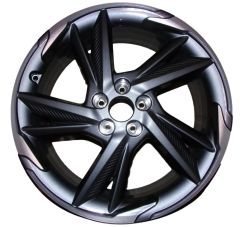 Jante En Aluminium 19" Nouvelle Original 98175013ZR Citroen DS7 Crossback Jante En Aluminium 19" Nouvelle Original 98175013ZR Citroen DS7 Crossback