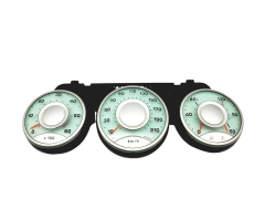 Bloc Compteurs Vitesse C8 807 Ulysse 1496274080 PSA Fiat 59106