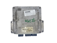 Calculateur 0281011084 9640938680 9647693180 PSA Bosch 62647