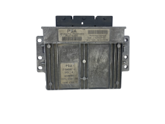 Calculateur 9643134680 9637706180-05 21646087-4 PSA Sagem 51192