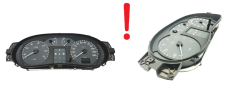Bloc Compteurs Vitesse Renault Clio 2 8200072506 55093