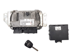 Complet Départ Toyota Aygo 89661-0H380 89740-0H011 1.0