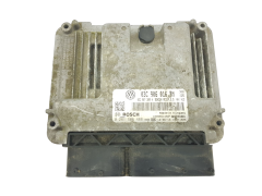 Calculateur Ecu 03C906016BM 0261S06488 VW Bosch 