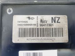 Calculateur 96417301 5WY5442G Chevrolet Kemsco 42330