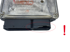 Calculateur 0281012963 55205064 4234A3EAM Fiat Bosch 54630