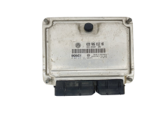 Calculateur 038906012HR 0281011321 VW Bosch 44714