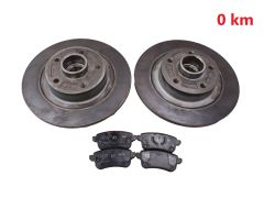 Disque De Frein 432027306R 440608235R Espace 5 0km x2 Disque De Frein 432027306R 440608235R Espace 5 0km x2