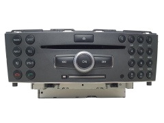 Radio Cd Navi Mercedes-Benz C A2049060902 A2049063600 A2049022601