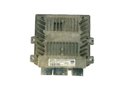 Calculateur 3S61-12A650-LC 5WS40140E-T Ford Siemens 32985