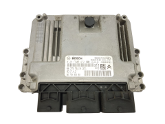 Calculateur 9675495080 0261S06472 9666319180 PSA Bosch