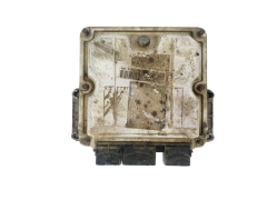 Calculateur 0281011342 9640938680 9651175080 PSA  Fiat Bosch 37579