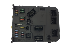 Calculateur BSI F02-00 S118085200J 9652474480 PSA Siemens 2067