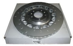 Disque De Frein Droit Avant Original 9813333180 Citroen Peugeot