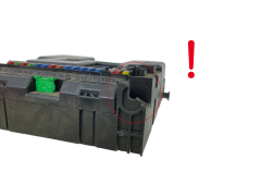 Calculateur BSI G0X-00 9644098180 9636760580 PSA Valeo 58950