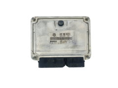 Calculateur 045906019C 0281010697 VW Bosch 45559