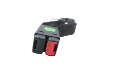 Crochet De Ceinture Droit Arrière 8200046540 7700847933 Renault Megane