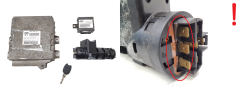 Complet Départ Fiat Bravo 46478928 46518702 1.6 16V