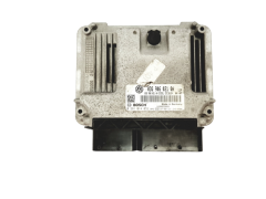 Calculateur  0281014052 03G906021QA VW Bosch 16745