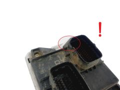 Calculateur 90532609RY 0261204058 Opel Bosch 43170