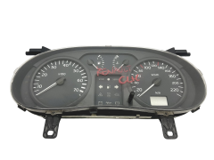 Bloc Compteurs Vitesse Renault Clio 2 8200261119 58596