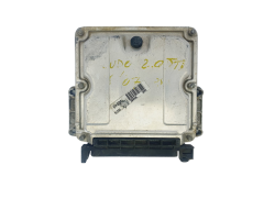 Calculateur 0281010138 9636255480 26FM0136 PSA Bosch 41653
