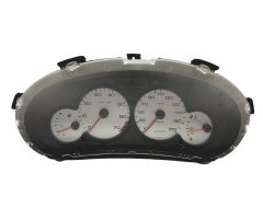 Bloc Compteurs Vitesse Peugeot 206 9651740380 30688 Bloc Compteurs Vitesse Peugeot 206 9651740380 30688