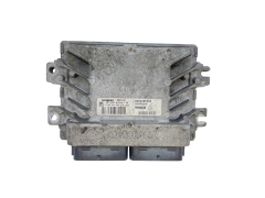 Calculateur Renault S110140201A 8200326395 8200326387 Siemens 60703