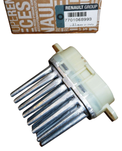 Rhéostat Ventillateur Original Master III Movano NV400 Kangoo II 7701068993