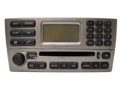 Radio Cd Jaguar X-Type 9X43-18B876-CC