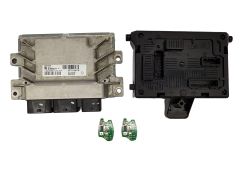 Complet Départ 237101907R 8201054119 1,2 16V Clio 3 Renault 5204