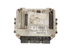 Calculateur PSA 0281012529 9663475880 9657699480 Bosch 30777