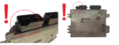 Calculateur 33920-79J2 MB112300-2564 Suzuki Fiat Denso 1118