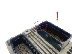 Calculateur 51798649 IAW5SF3.M1 Fiat Magneti Marelli 43169